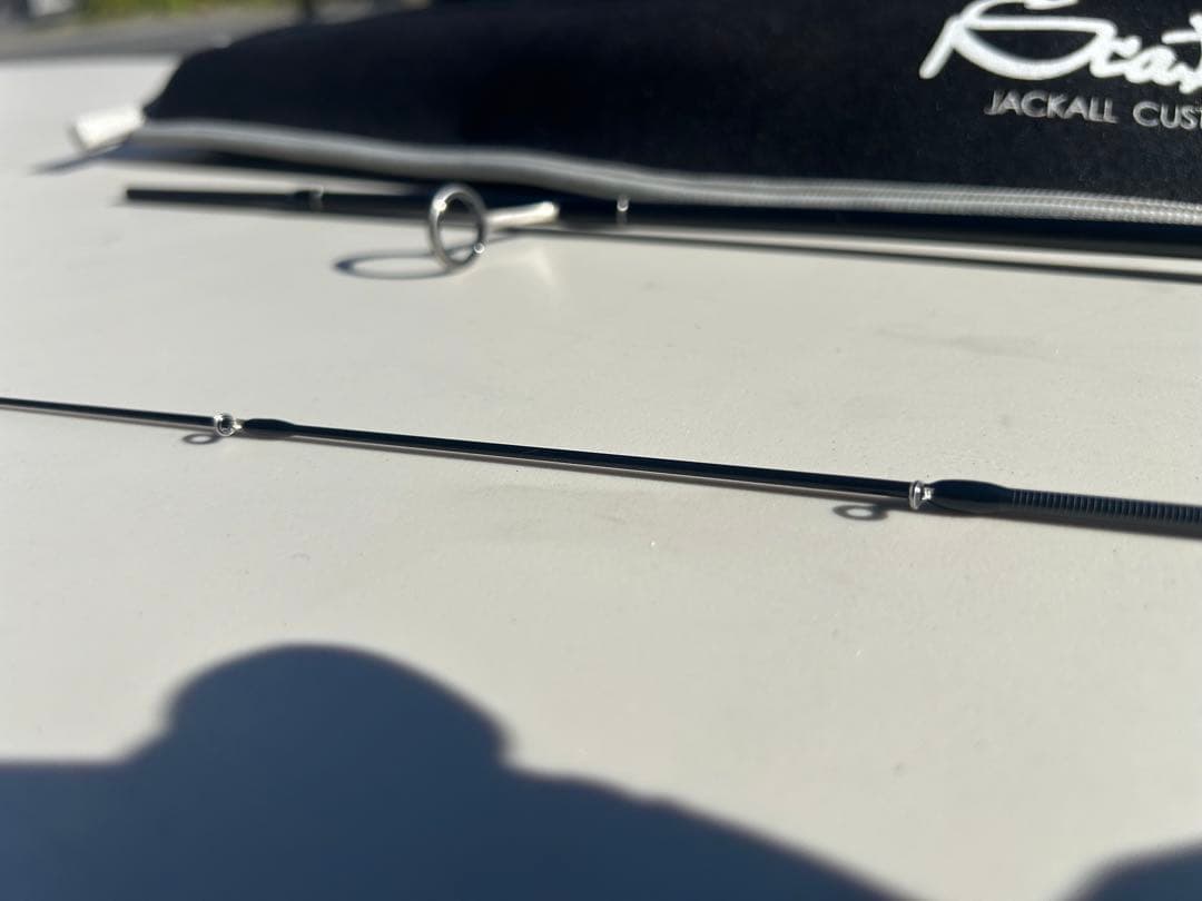 JACKALL ジャッカル　SWS-62HS-ST