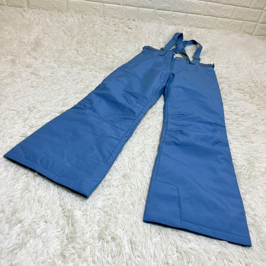 未使用タグ付 ARBN 可愛い 女の子 160 スノーウェア上下 スキー スノボ