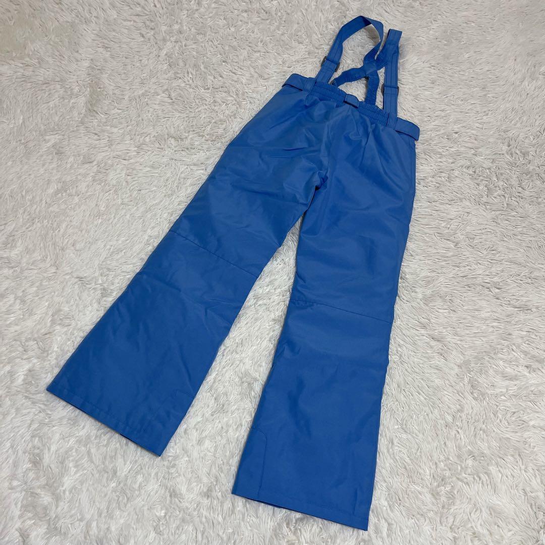 未使用タグ付 ARBN 可愛い 女の子 160 スノーウェア上下 スキー スノボ