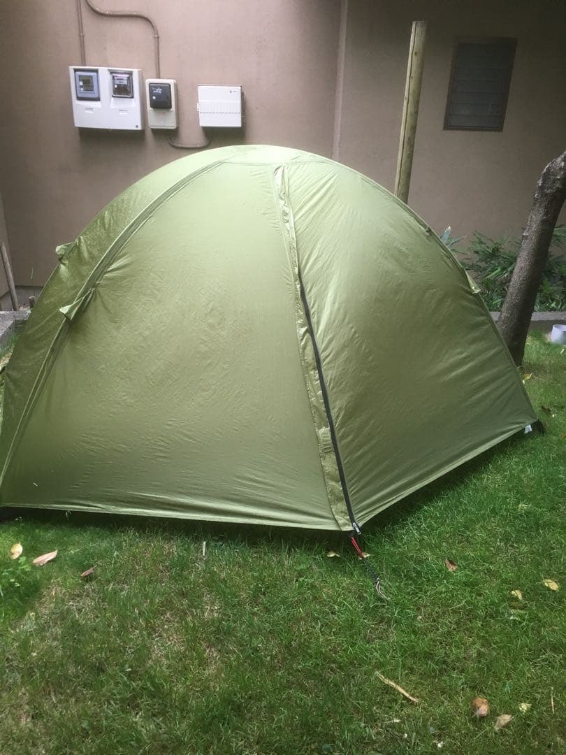 アライテント　トレックライズ1