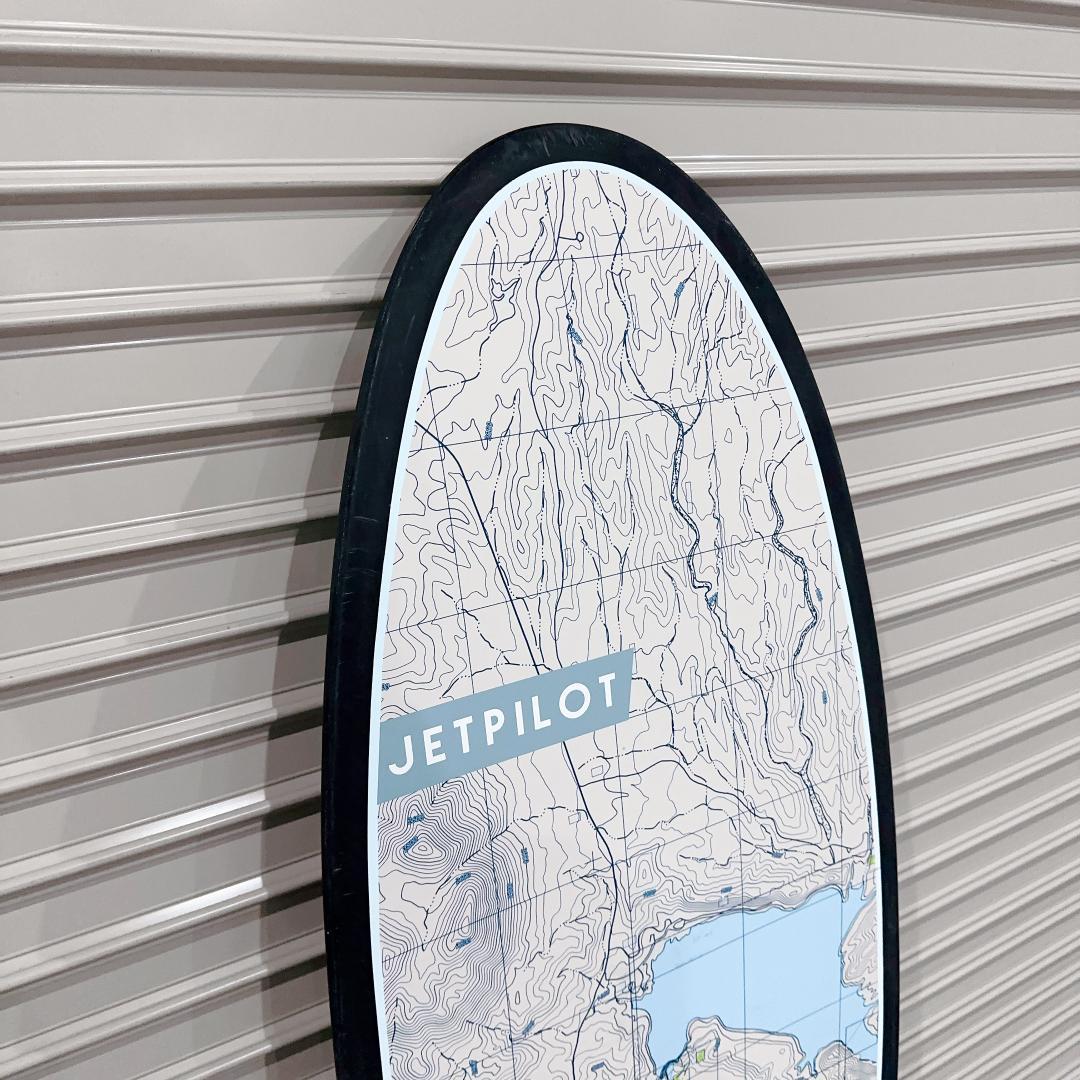 ジェットパイロット ディランアヤラ 4.4 ウェイク サーフ