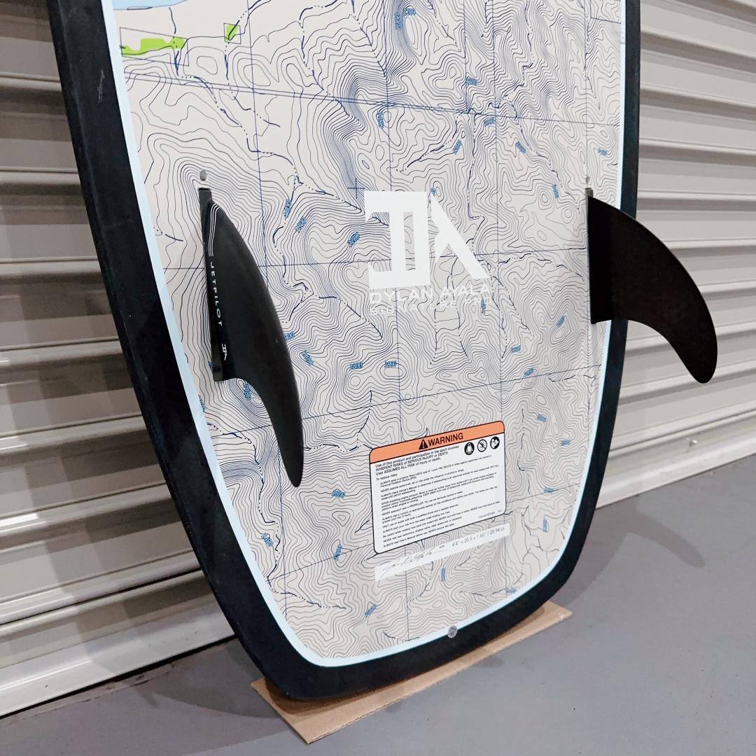 ジェットパイロット ディランアヤラ 4.4 ウェイク サーフ