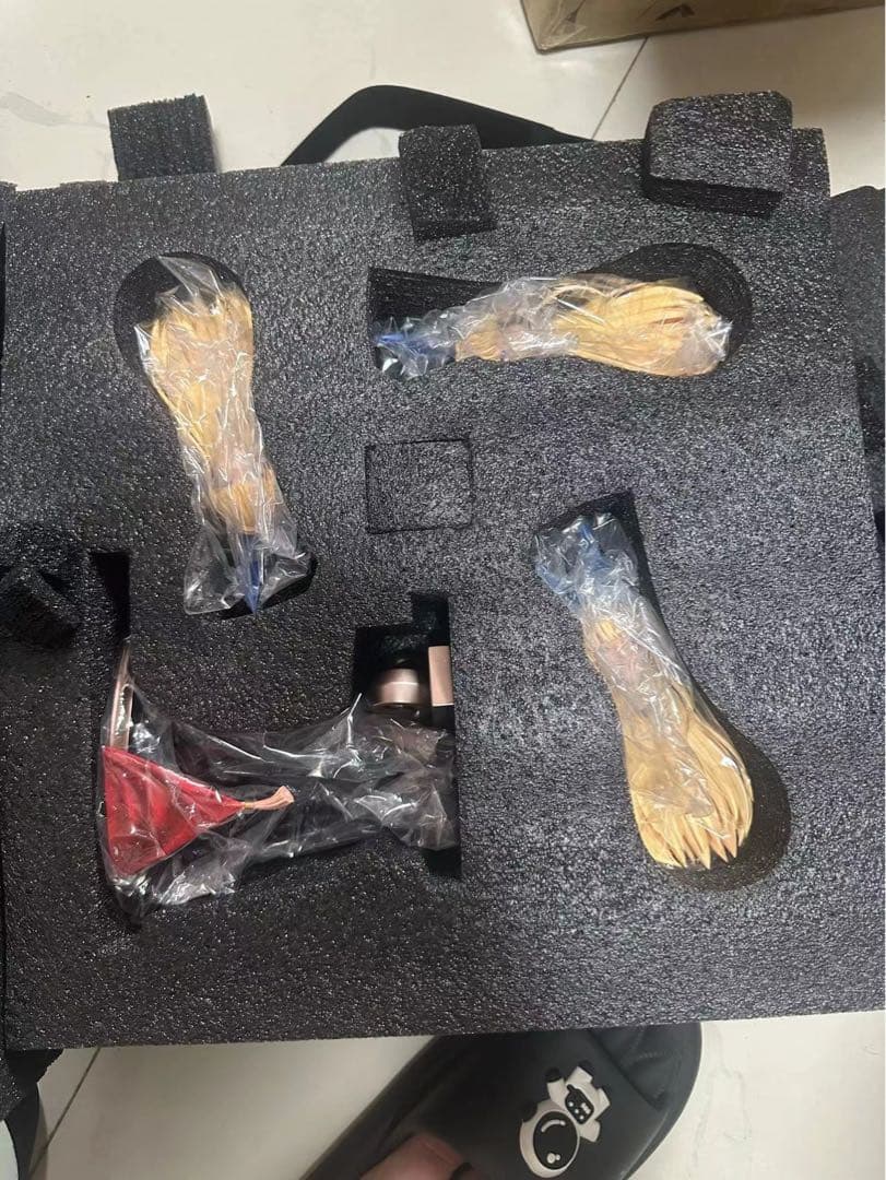 ブルーアーカイブ 飛鳥馬トキ  隐元 フィギュア ガレージキット スタチュー