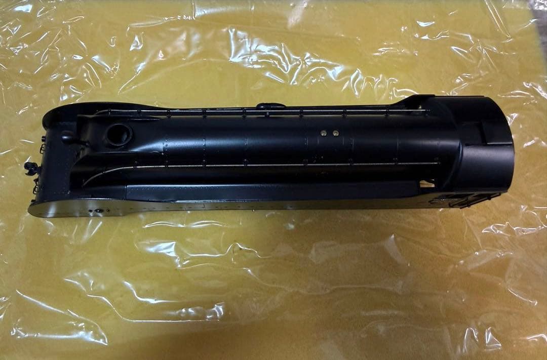 天賞堂 国鉄 C55形 蒸気機関車 流線型 C55-20 HOゲージ 真鍮製