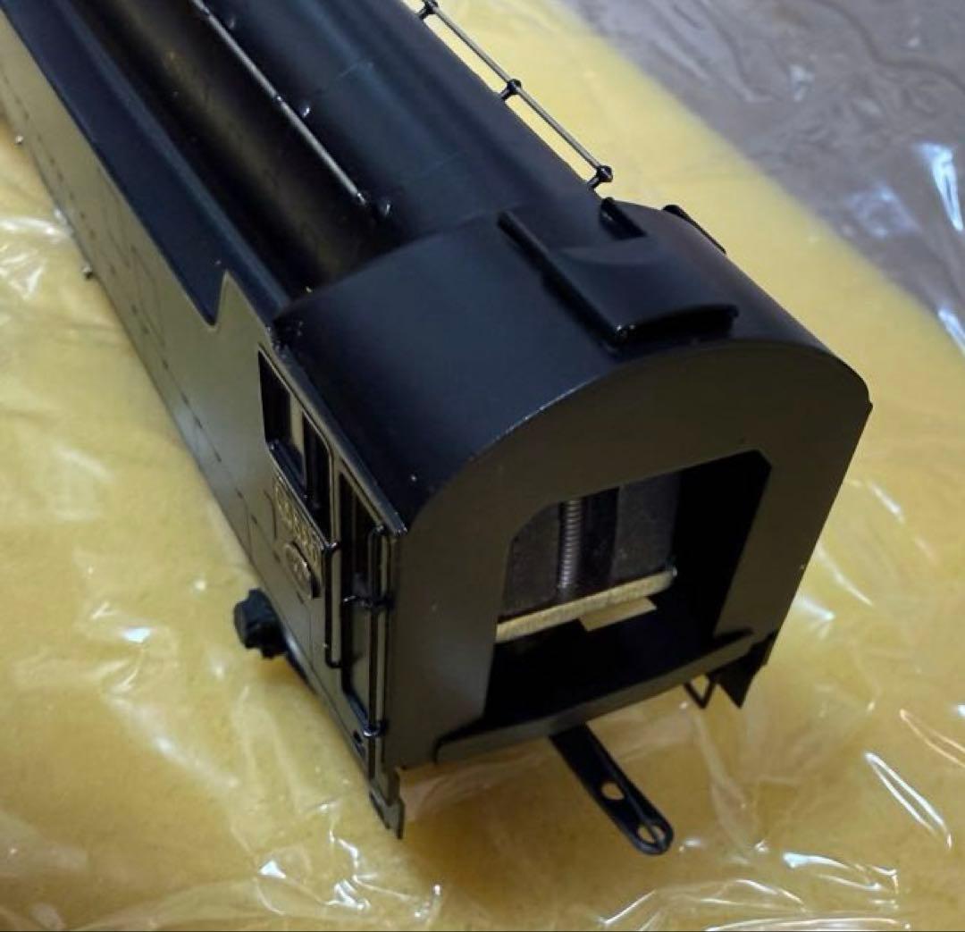 天賞堂 国鉄 C55形 蒸気機関車 流線型 C55-20 HOゲージ 真鍮製