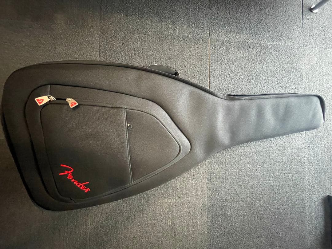 Fender フェンダーエレアコHighwaySeries ギグバッグ付属　中古