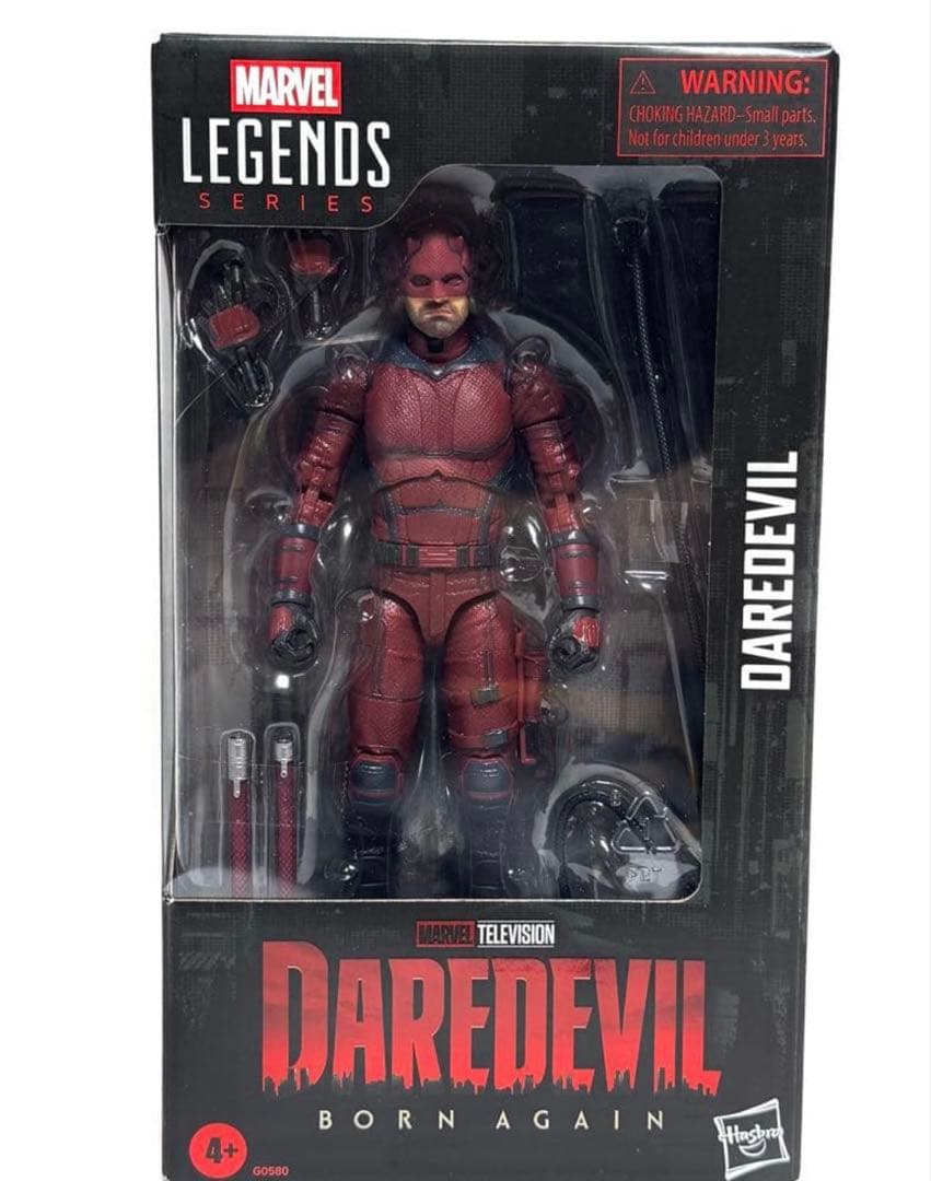 マーベルレジェンド デアデビル ボーンアゲイン デアデビル　アベンジャーズ