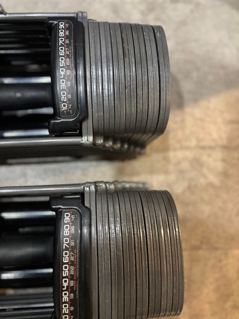 パワーブロック41kg１個②