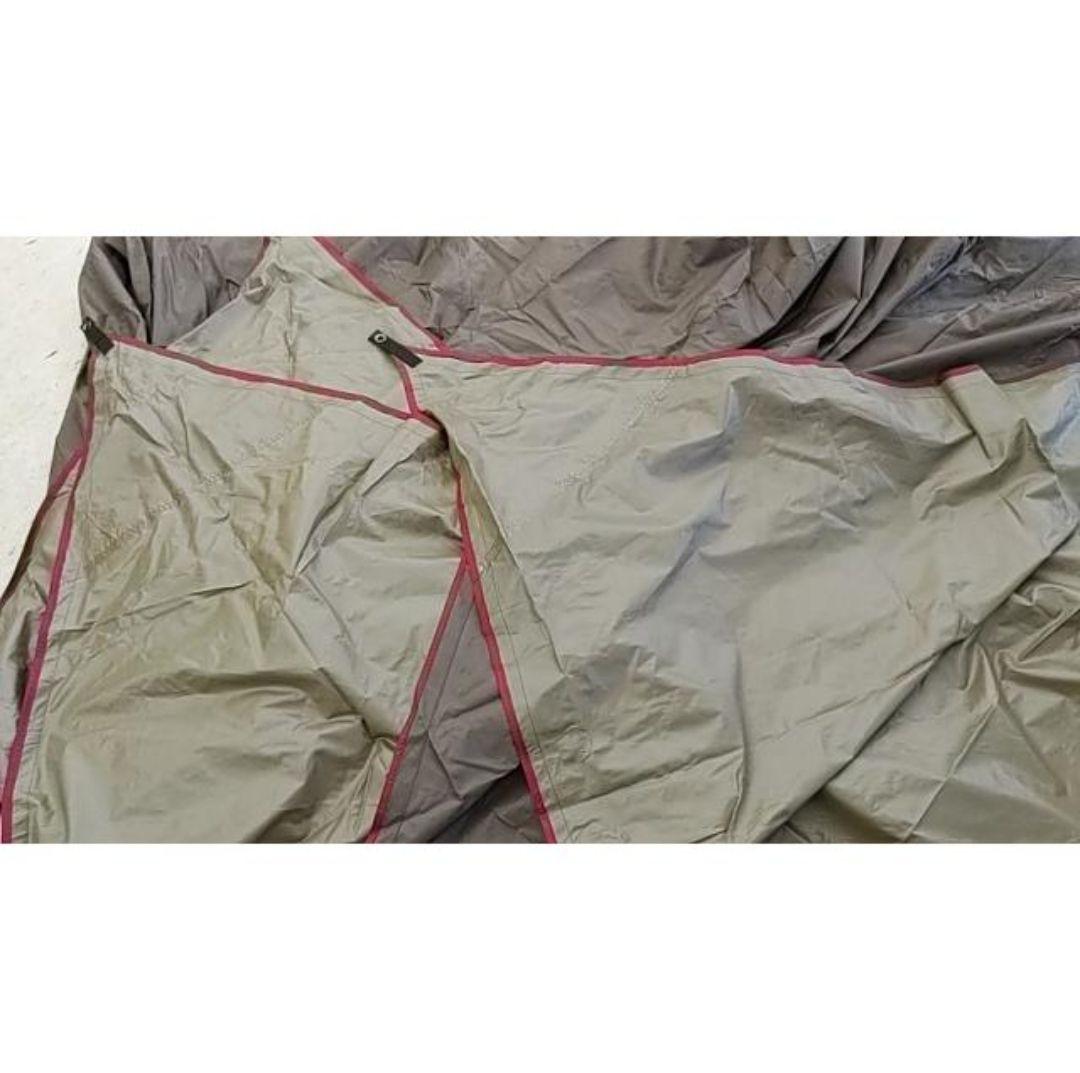  peak HDタープ ヘキサエヴォPro. TP-250 ポール付き