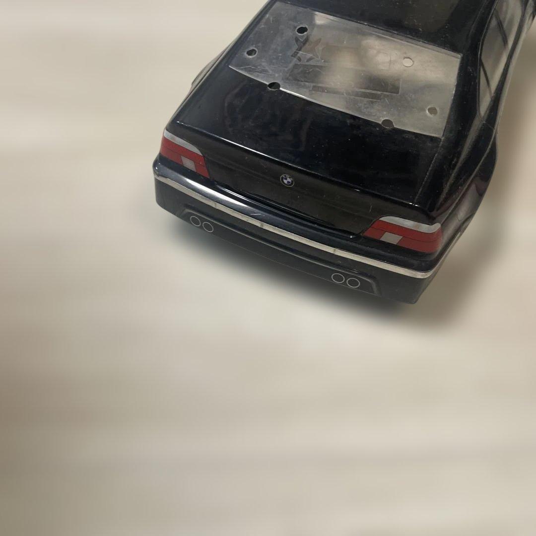 タミヤTT01カスタムパーツあり