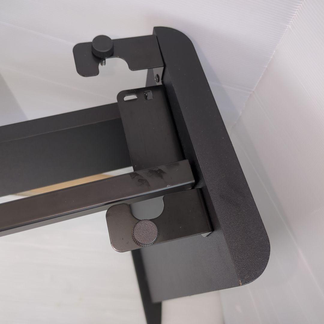 【美品】CASIO 電子ピアノ PX-Sシリーズ 専用スタンド CS-68PBK