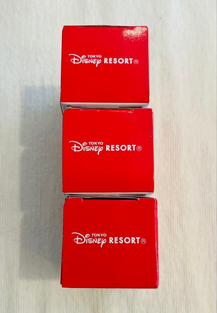 Disney TOMICAディズニートミカ3台セット