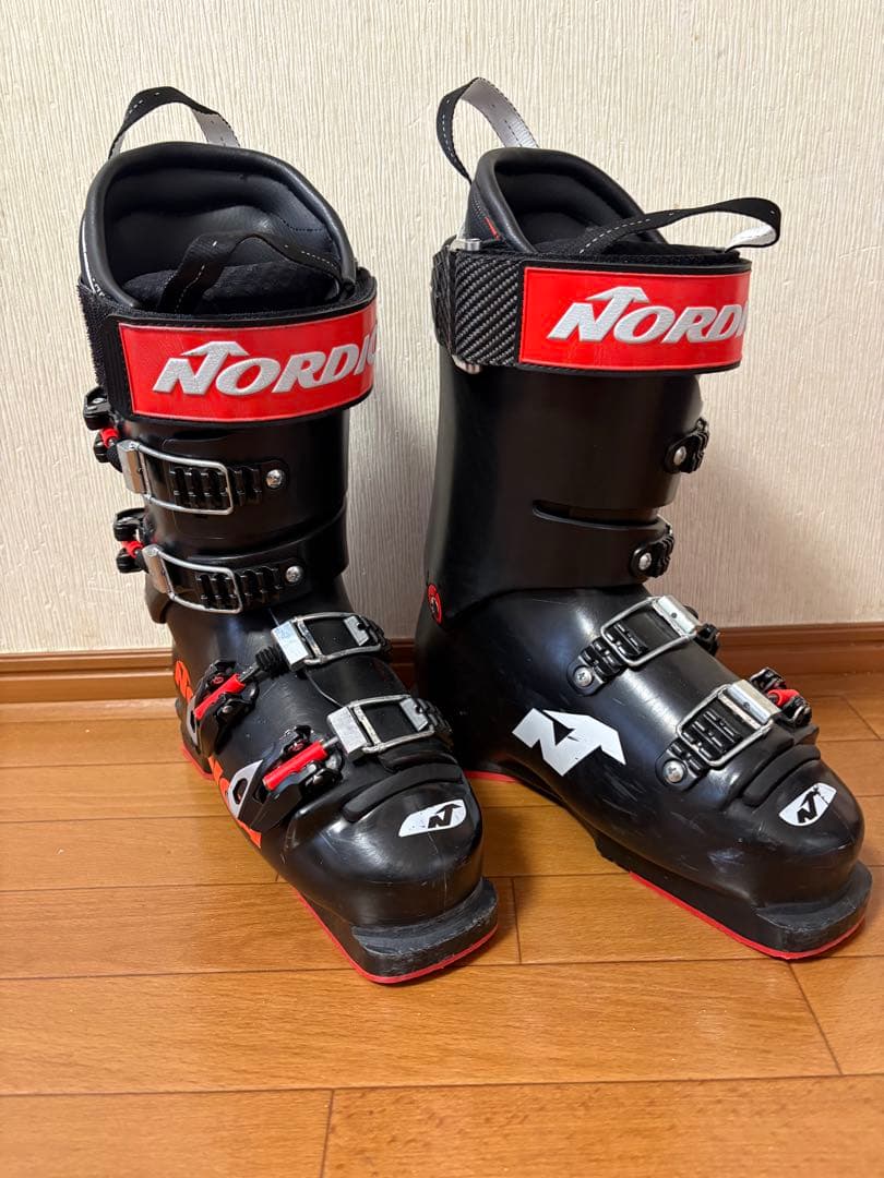 スキー Nordica DOBERMAN WC 150