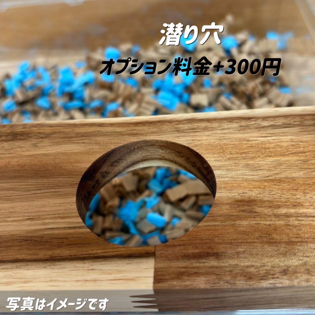 ぐーんページ グラスハーモニー600N カミカミ カジカジ防止L字型ロフト