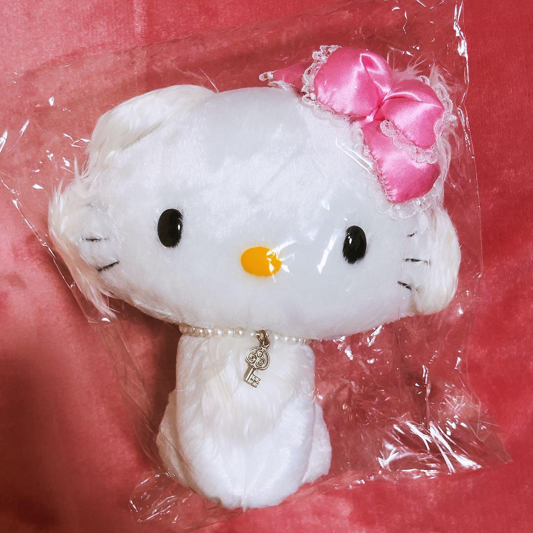 希少レア　チャーミーキティ　ぬいぐるみ　BIG 2005 平成レトロ　サンリオ