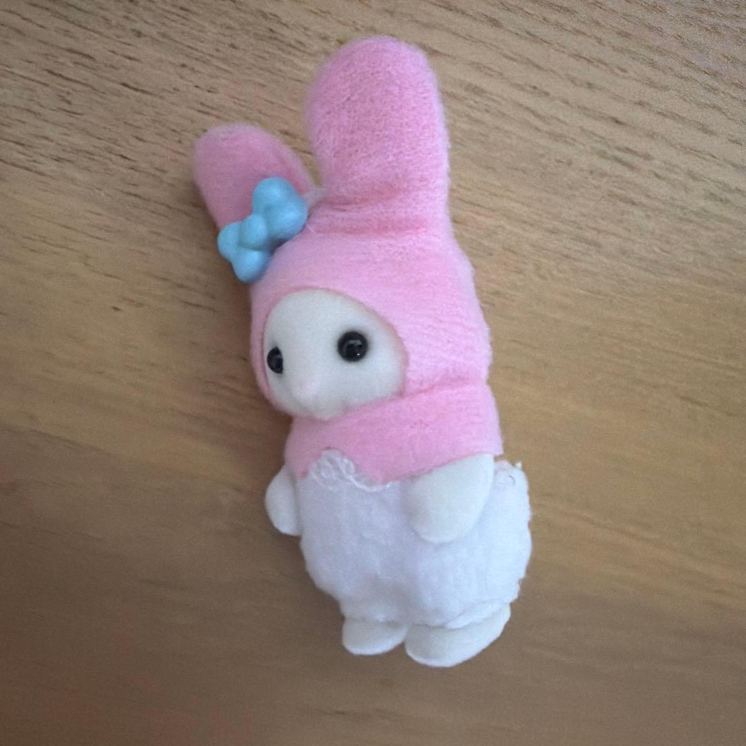 シルバニア　サンリオ　マイメロ