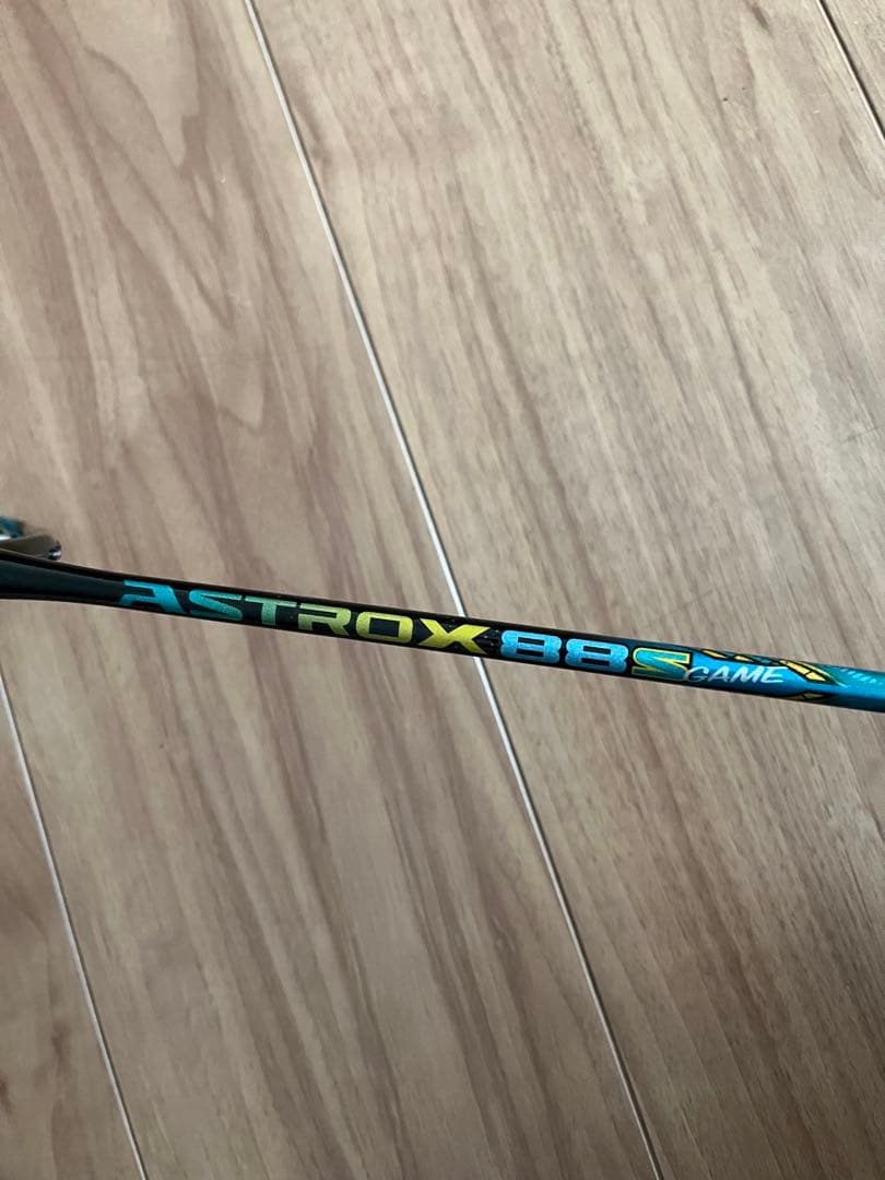 ASTROX 88S gameバドミントンラケット