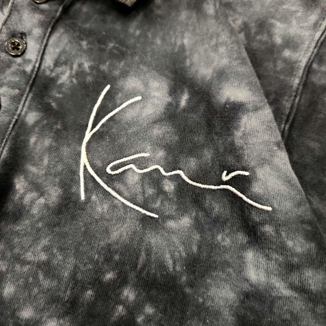 Karl Kani　カールカナイ　ポロシャツ　ゴルフ　M　2枚セット　総柄