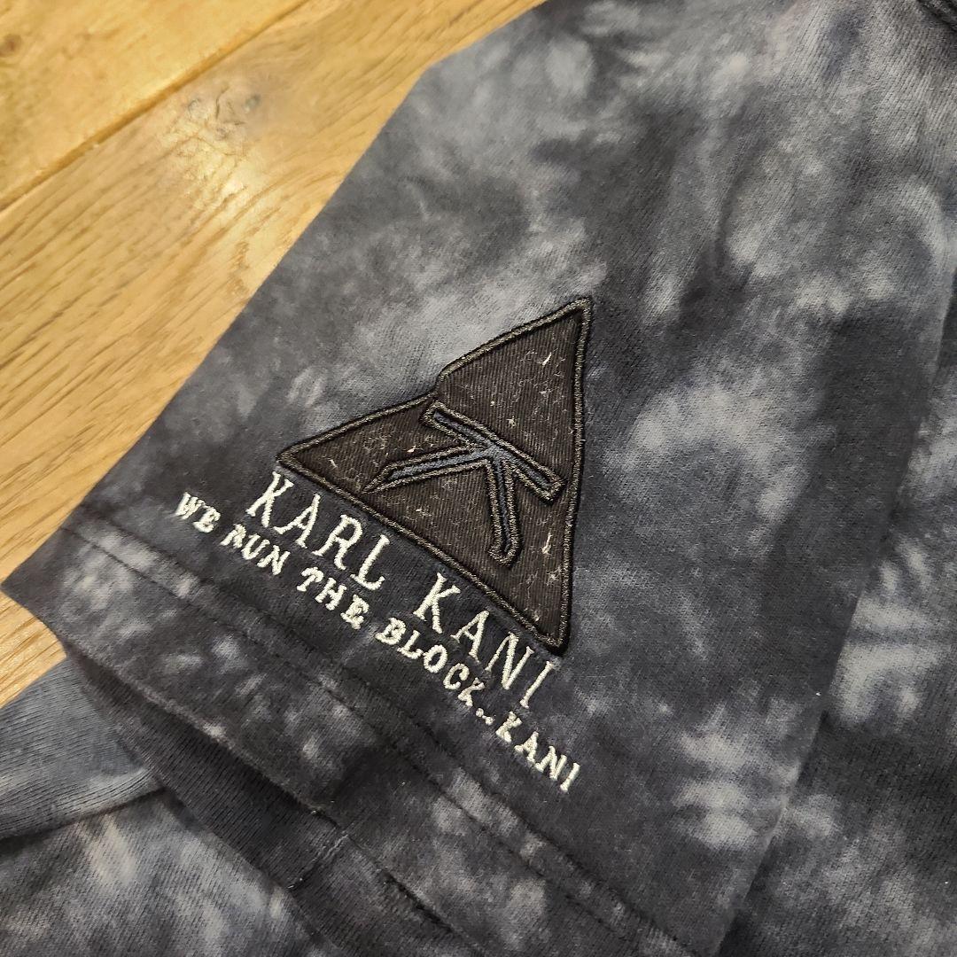 Karl Kani　カールカナイ　ポロシャツ　ゴルフ　M　2枚セット　総柄