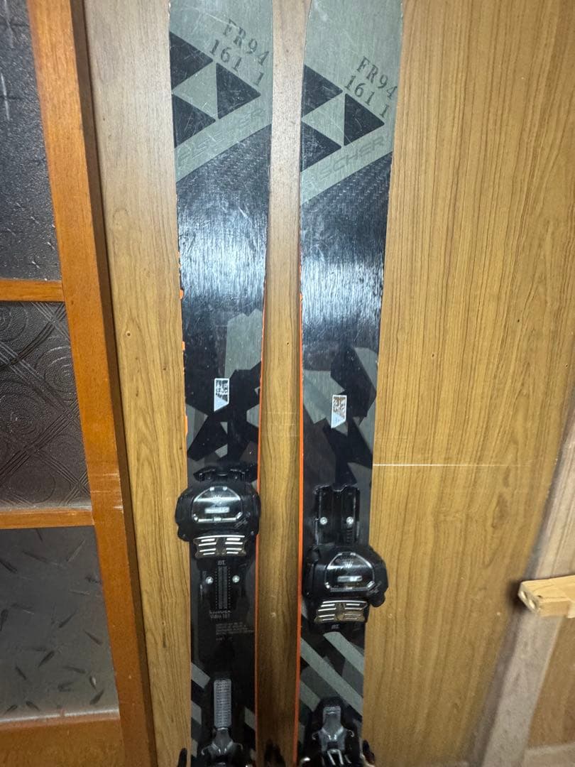 FISCHER RANGER 94FR スキー