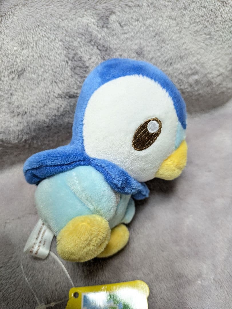 ポケモンセンター限定 ポケモンキャンパス マスコット アチャモ ぬいぐるみ