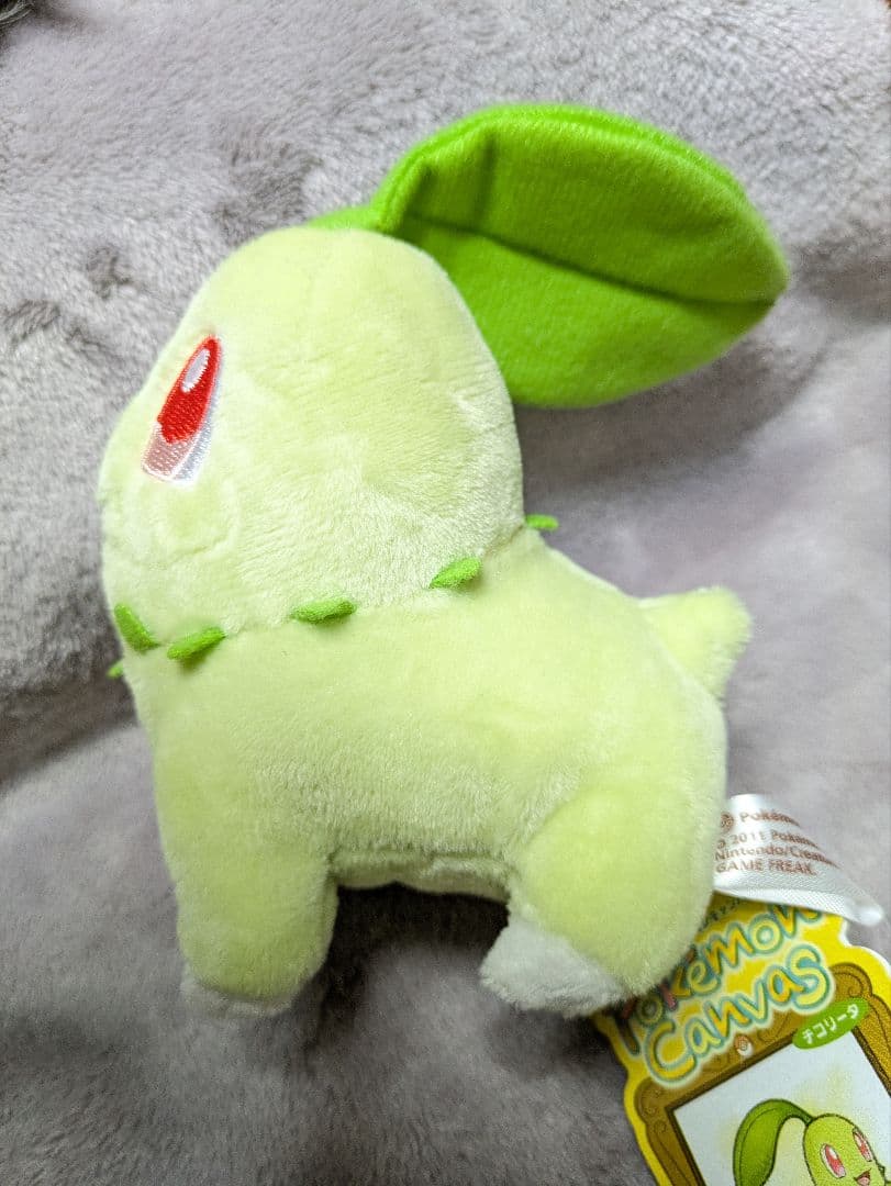 ポケモンセンター限定 ポケモンキャンパス マスコット アチャモ ぬいぐるみ