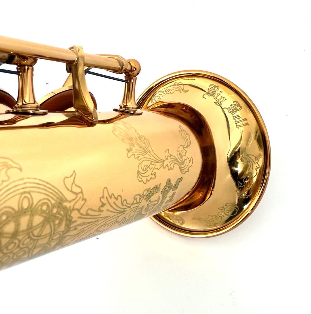 【調整美品】Cannonball S1-L ソプラノサックス キャノンボール