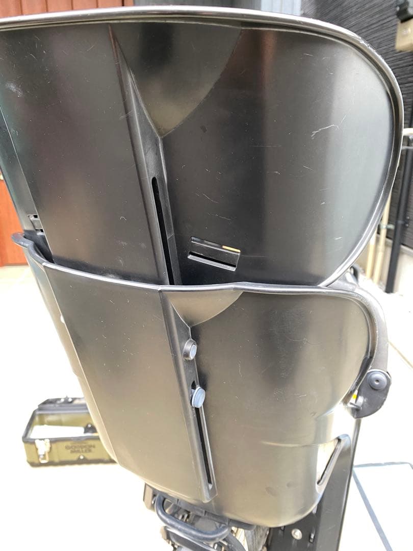 【杉並区引渡本日〜23日限定】ハイディ2 電動アシスト自転車チャイルドシート付