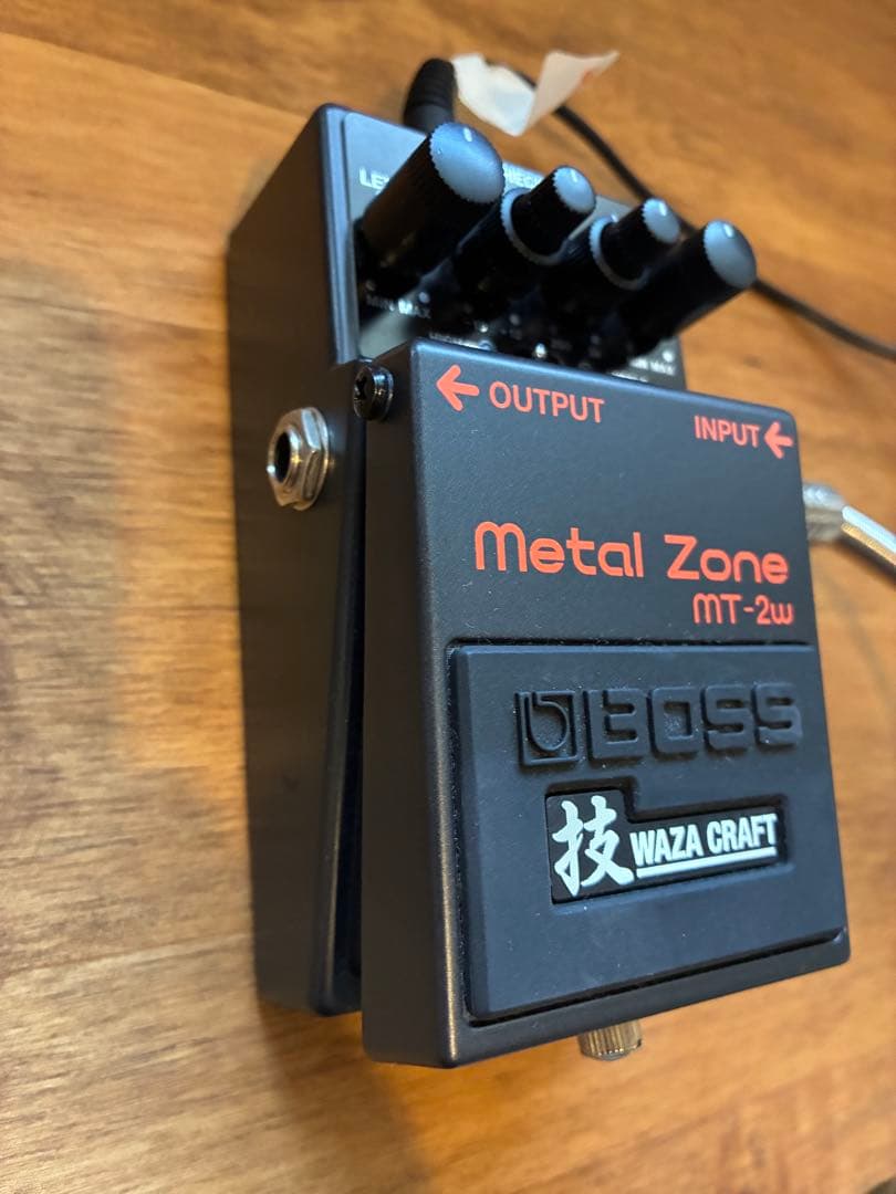 ギター BOSS l Zone MT-2w