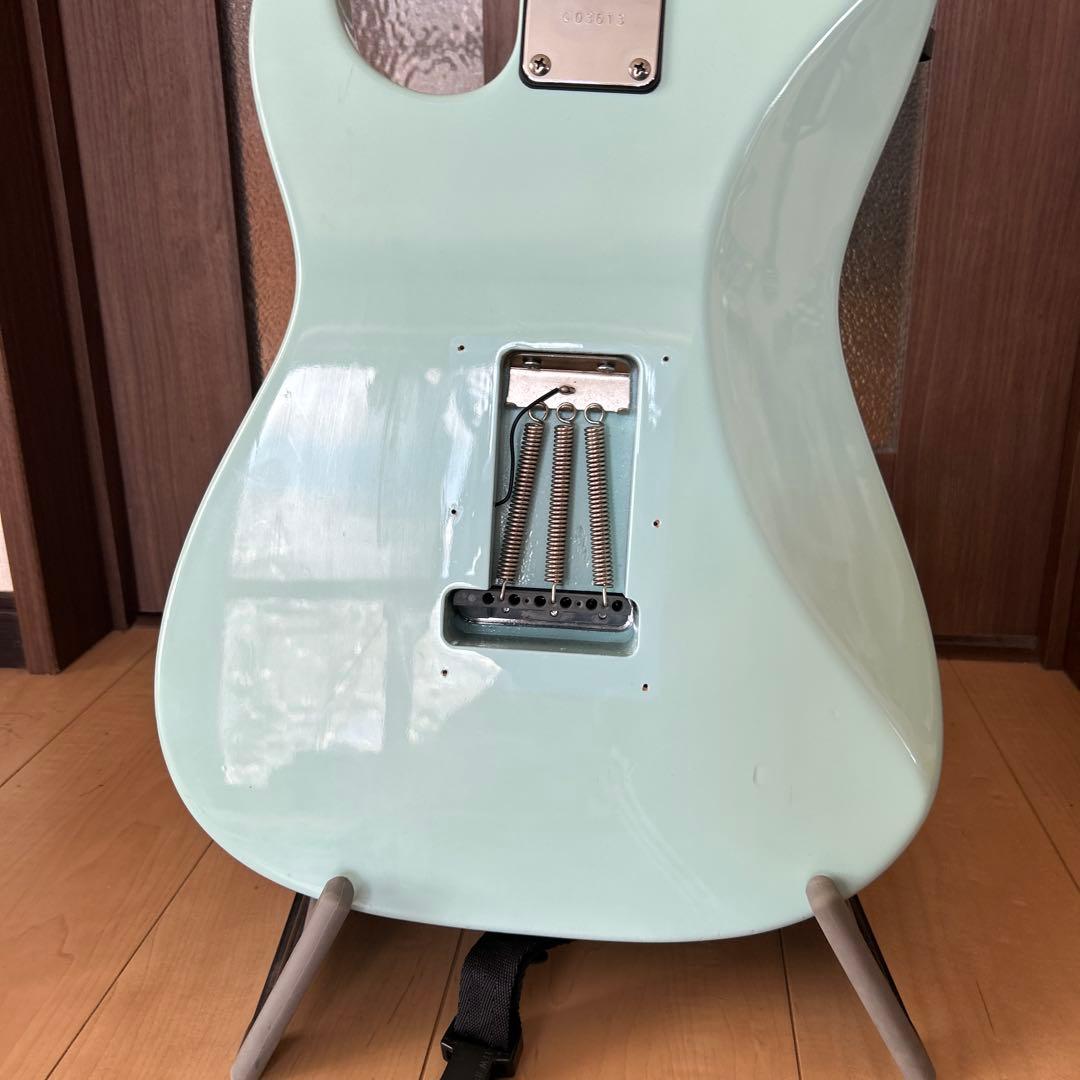 bacchus ストラト　訳あり