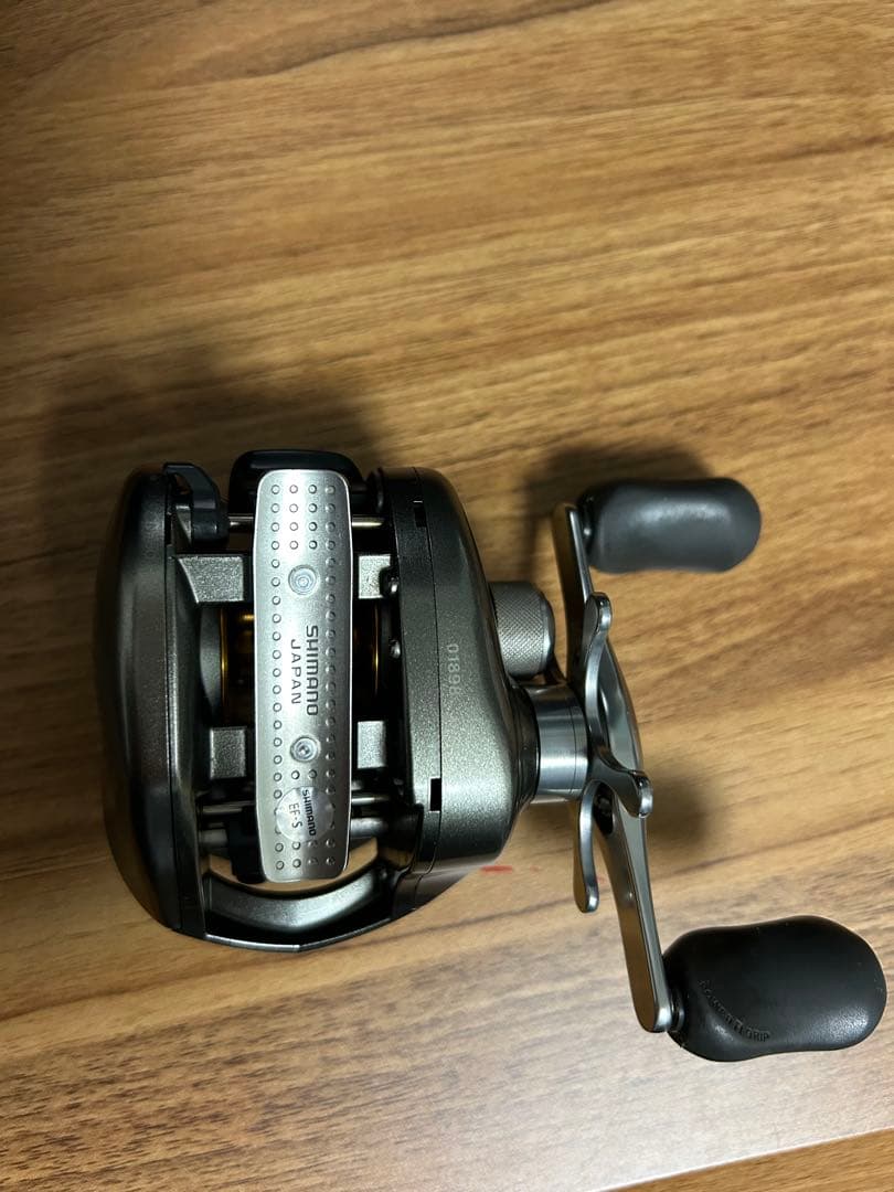 SHIMANO NIUM XT メタニウム　ガンメタ
