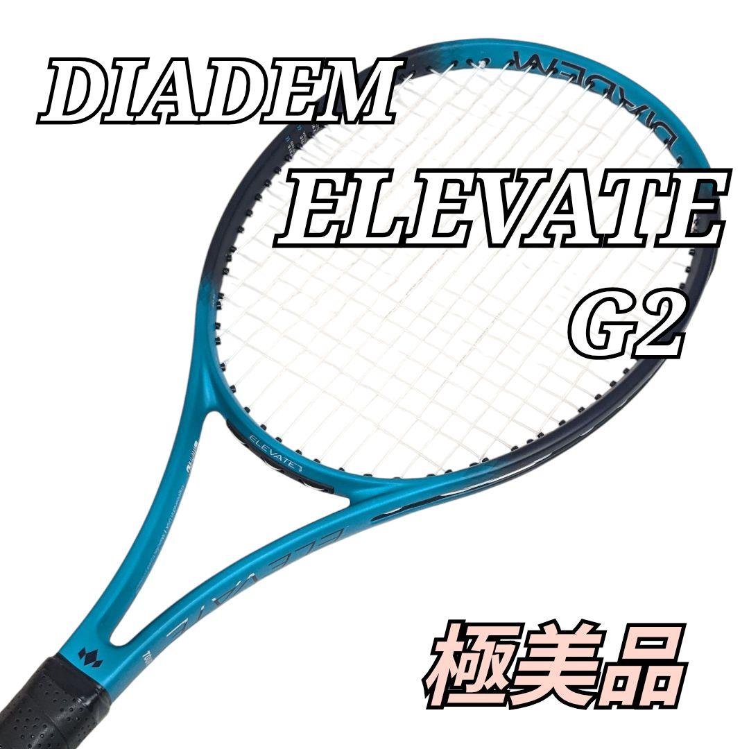 極美品 DIADEM ELEVATE TOUR98 Ｇ2 エレベート ツアー98