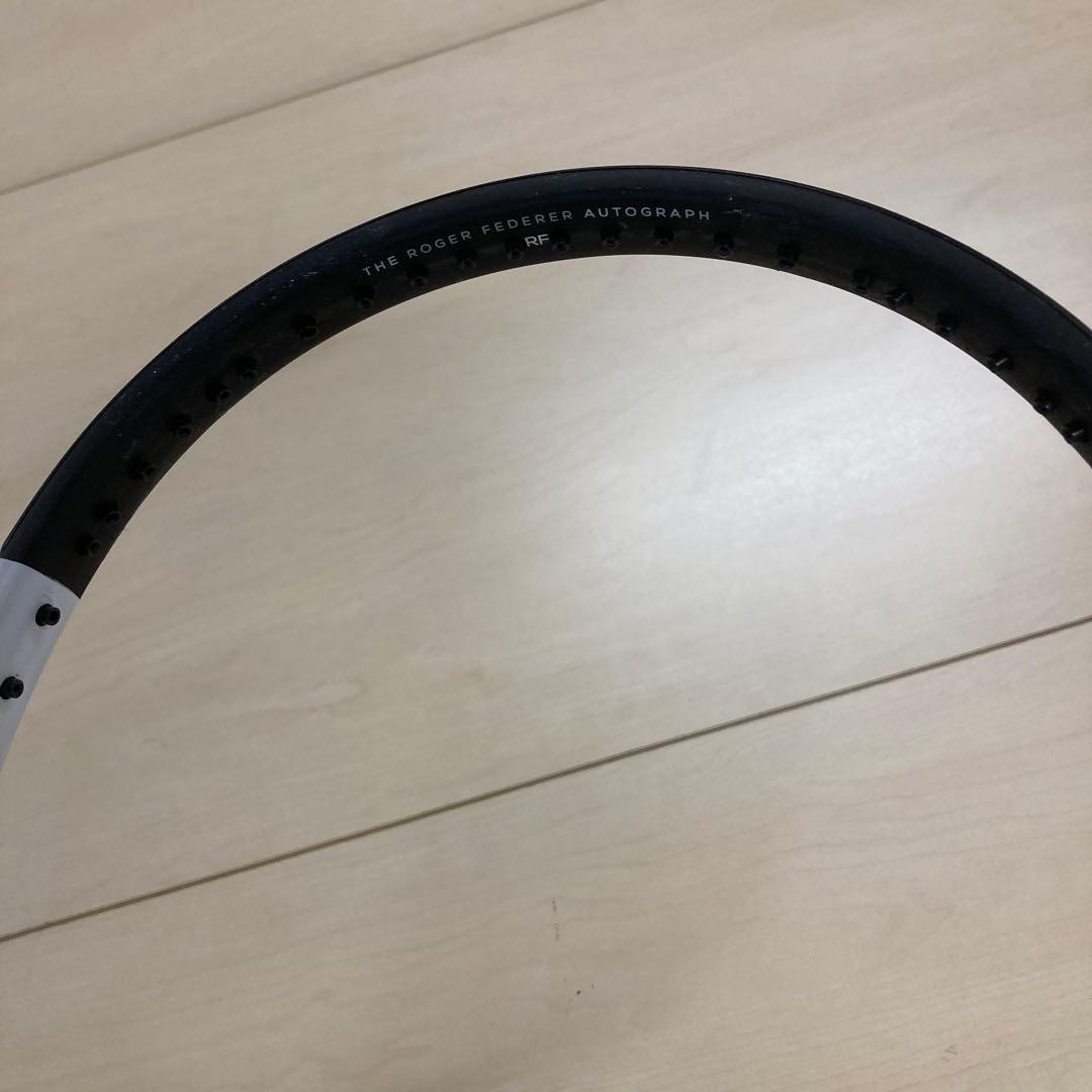 【美品】Wilson PRO STAFF RF97 V12