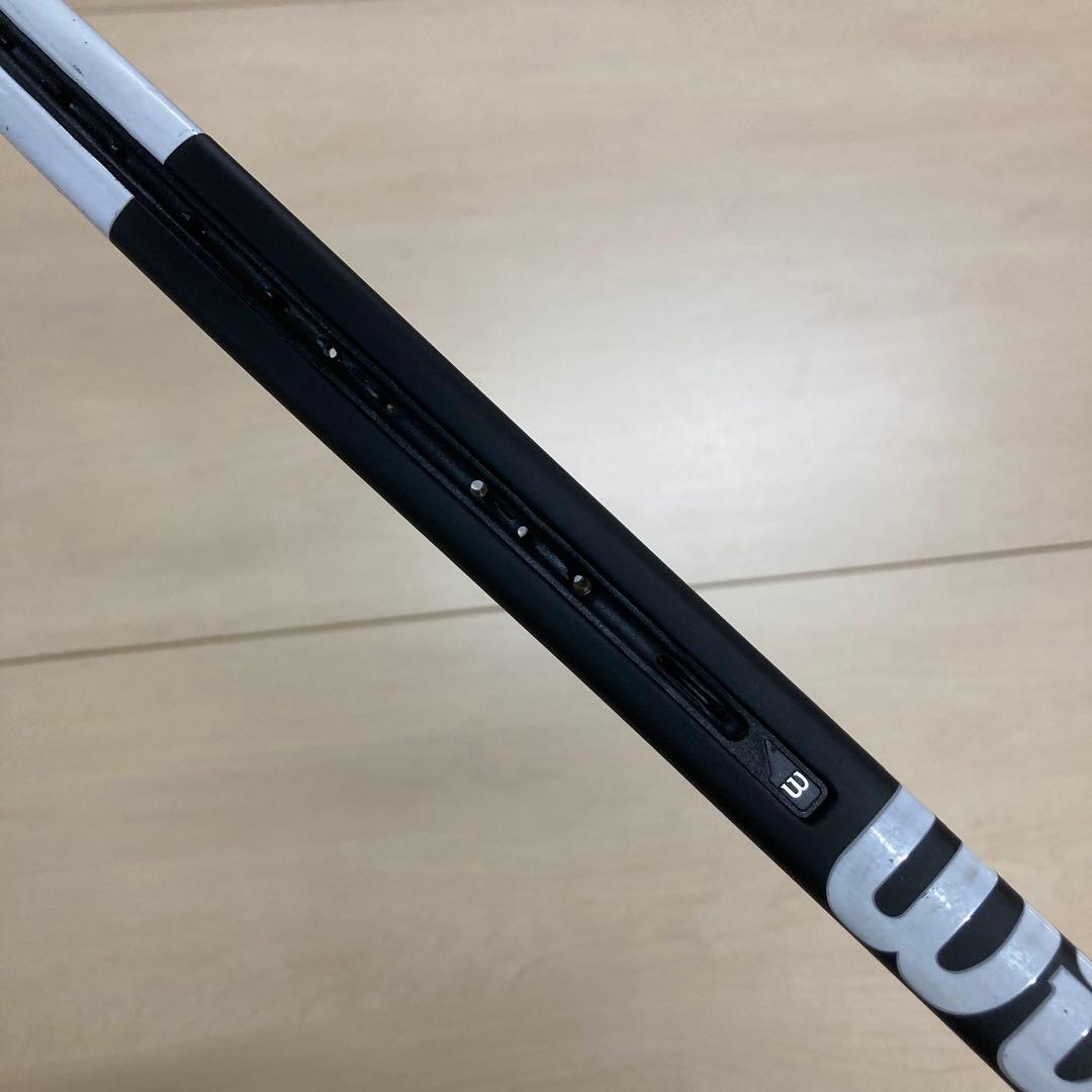 【美品】Wilson PRO STAFF RF97 V12