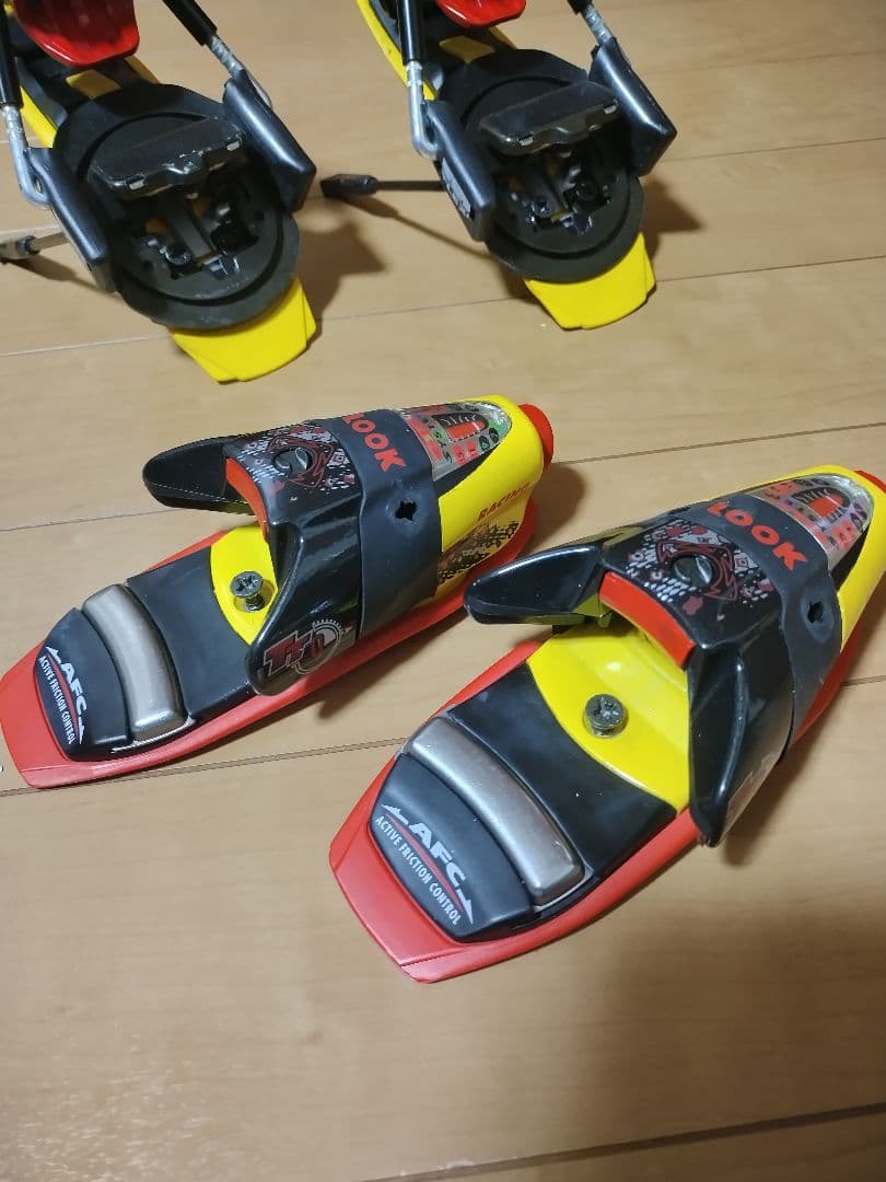 ルック　ビンディング　スキー金具　LOOK　　racing
