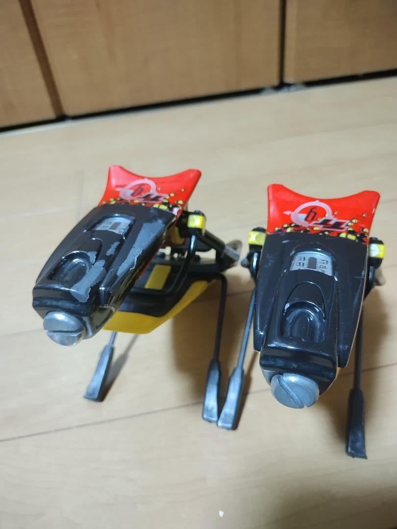 ルック　ビンディング　スキー金具　LOOK　　racing