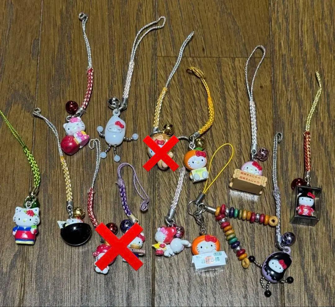 ご当地キティちゃん　まとめ売り