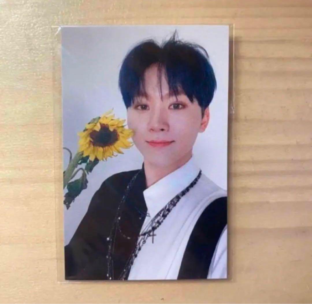 セブチ サノク  スングァン トレカ SEVENTEEN 韓国限定