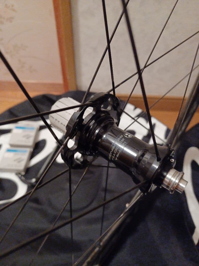 campagnolo bora one 50　ボーラワン
