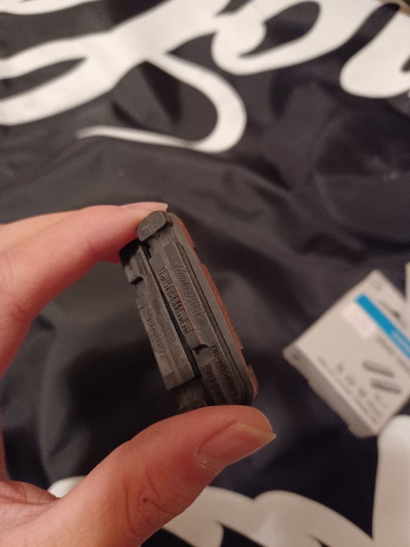 campagnolo bora one 50　ボーラワン