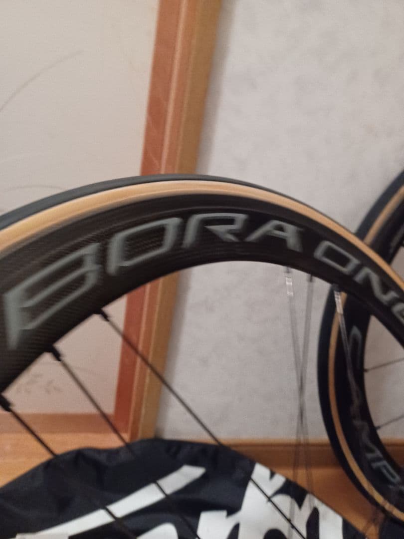 campagnolo bora one 50　ボーラワン