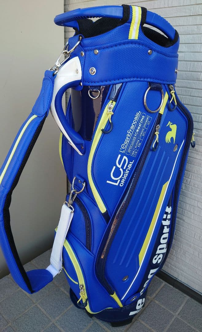 le coq sportif LCS Original ゴルフバッグ