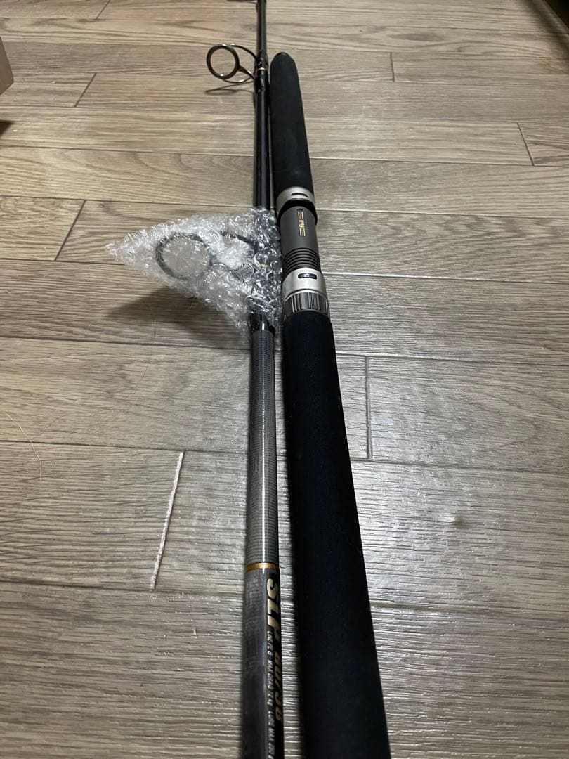 送料込み　新品 カーペンター シーレパード SLP 80/38 バズー　ビーコン