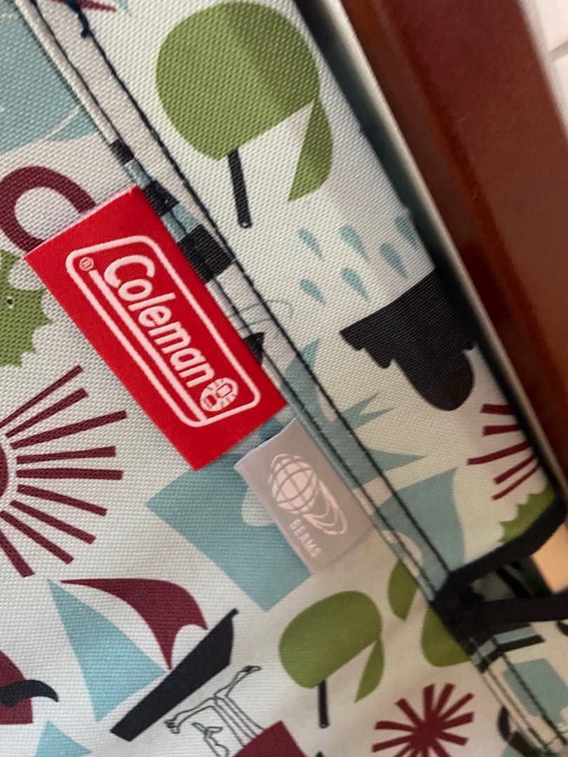 ビームス別注　コールマン　フォールディング チェア　花井祐介氏　室内使用 超美品