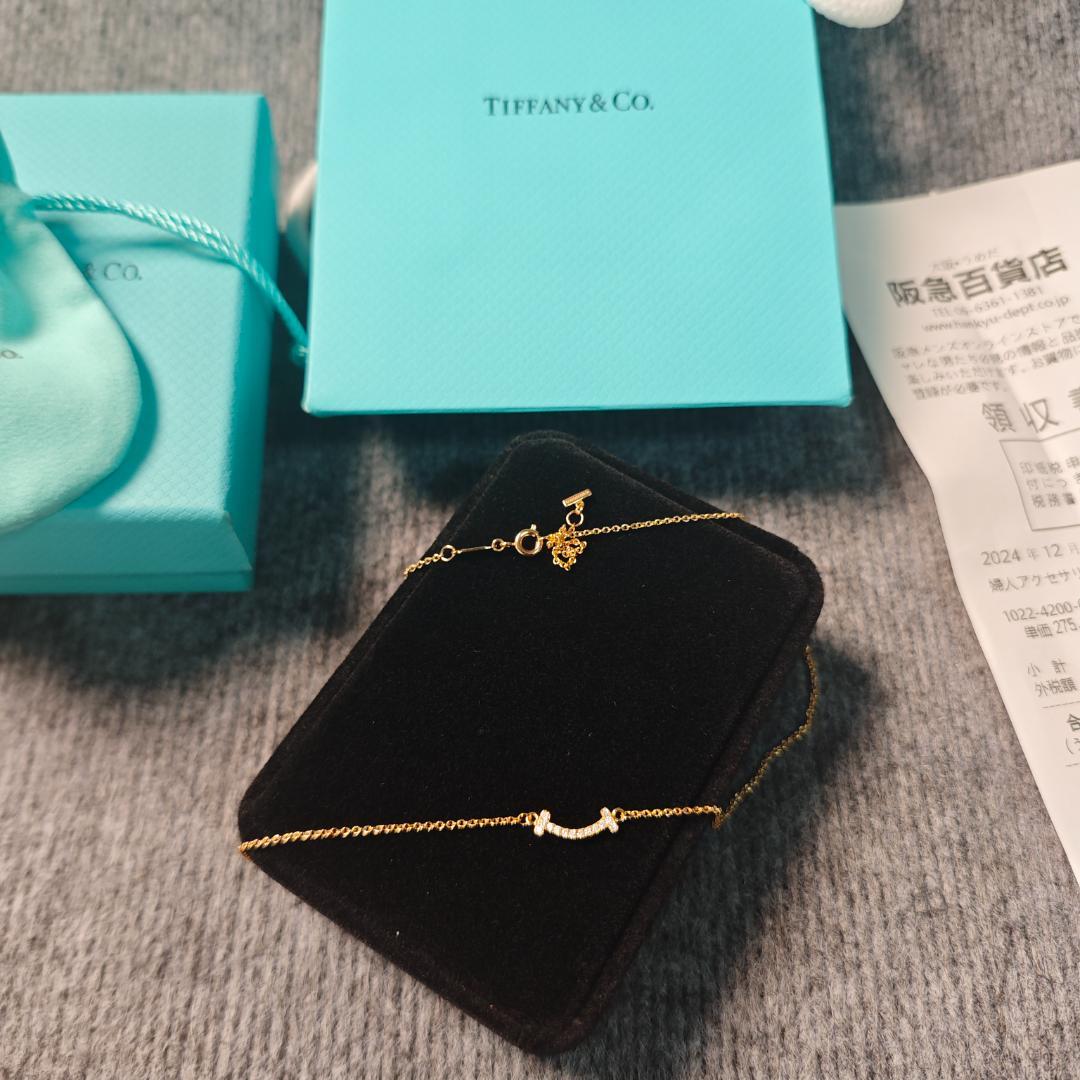 スマイル型 ネックレス ミニス