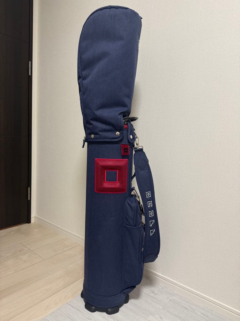 オノフ キャディバッグ OB1225 【7型 2.1kg 47inch対応】