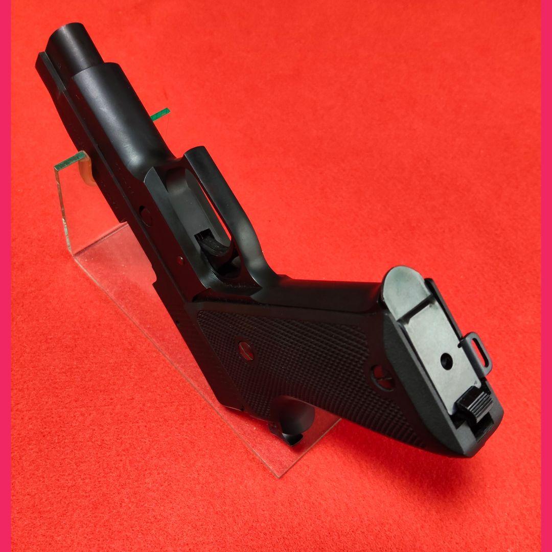 タナカ　シグ　ザウアー　アーリーモデル　ヘヴィウエイト　ガスブローバック