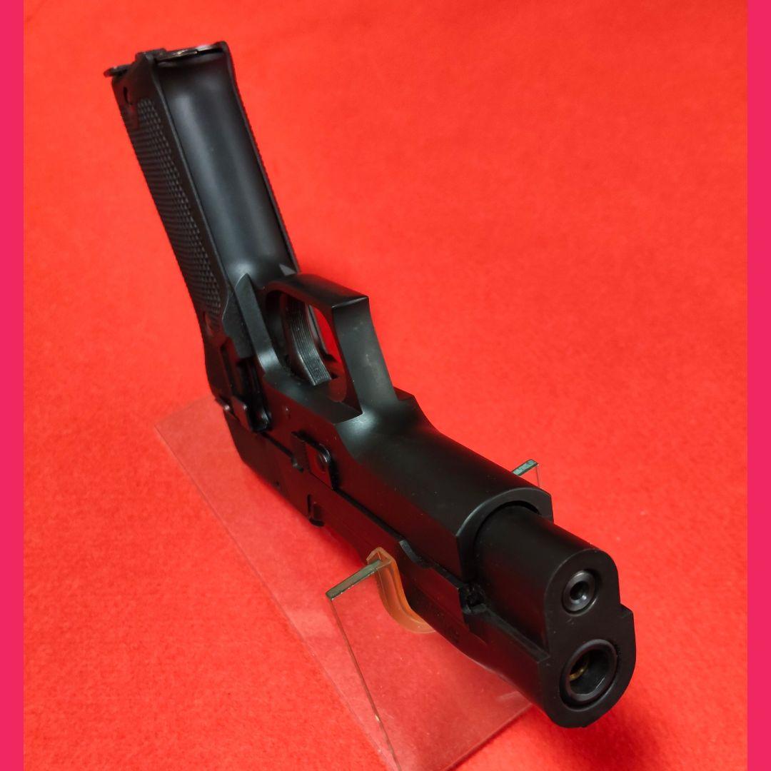 タナカ　シグ　ザウアー　アーリーモデル　ヘヴィウエイト　ガスブローバック