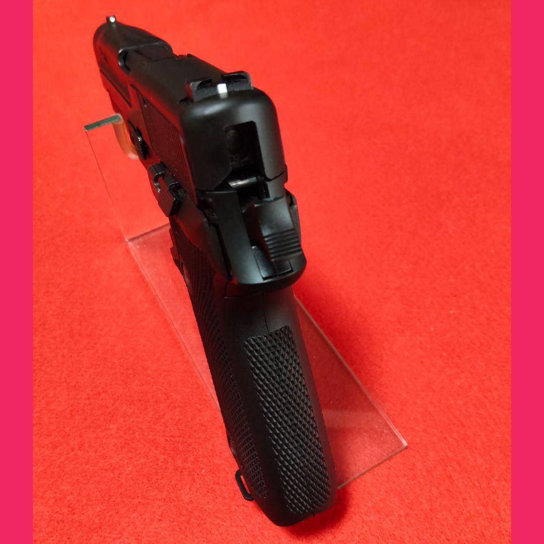 タナカ　シグ　ザウアー　アーリーモデル　ヘヴィウエイト　ガスブローバック