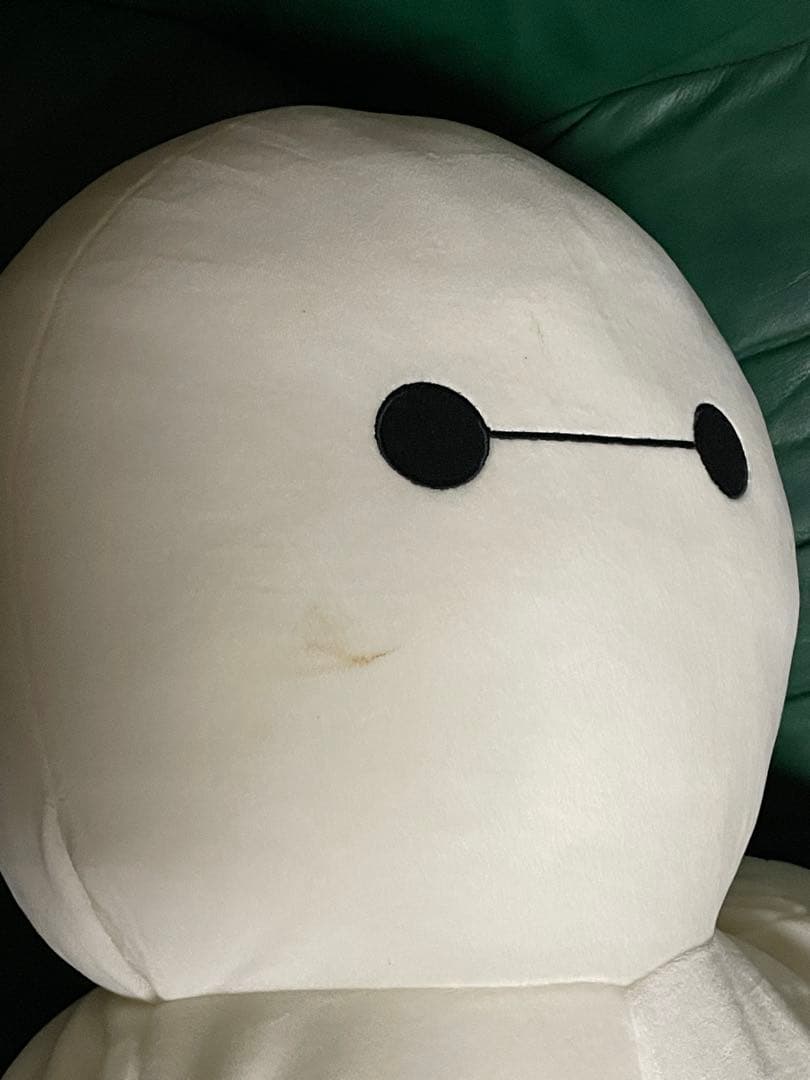 東京ディズニーリゾート ベイマックス 超特大ぬいぐるみ 特大クッション 158㎝